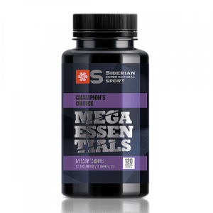 Mega essentials vitamini za gojenje