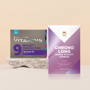 Set Women's Balance and Health